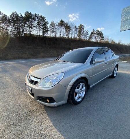 Серый Опель Вектра, объемом двигателя 2.2 л и пробегом 277 тыс. км за 5199 $, фото 1 на Automoto.ua