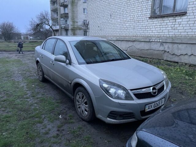 Сірий Опель Вектра, об'ємом двигуна 2.2 л та пробігом 232 тис. км за 5200 $, фото 1 на Automoto.ua