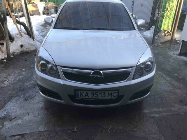 Серый Опель Вектра, объемом двигателя 2.2 л и пробегом 275 тыс. км за 4900 $, фото 1 на Automoto.ua