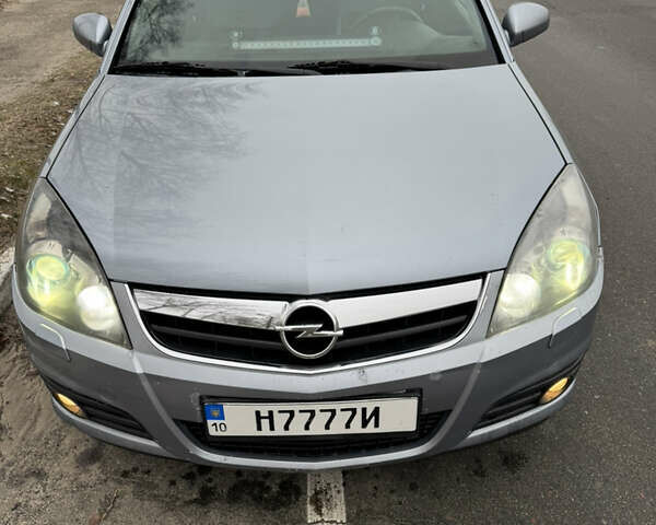Сірий Опель Вектра, об'ємом двигуна 2.2 л та пробігом 535 тис. км за 4900 $, фото 1 на Automoto.ua