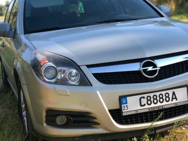 Сірий Опель Вектра, об'ємом двигуна 2.2 л та пробігом 1 тис. км за 6200 $, фото 1 на Automoto.ua