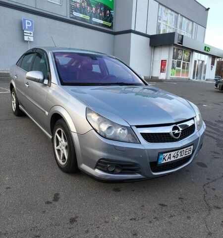 Серый Опель Вектра, объемом двигателя 2.2 л и пробегом 276 тыс. км за 5200 $, фото 1 на Automoto.ua