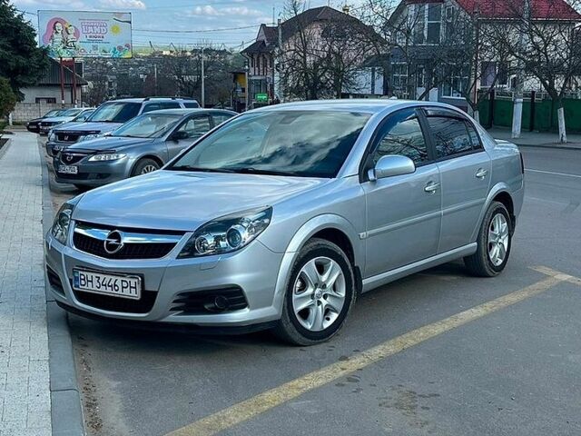 Сірий Опель Вектра, об'ємом двигуна 2.2 л та пробігом 283 тис. км за 6200 $, фото 1 на Automoto.ua