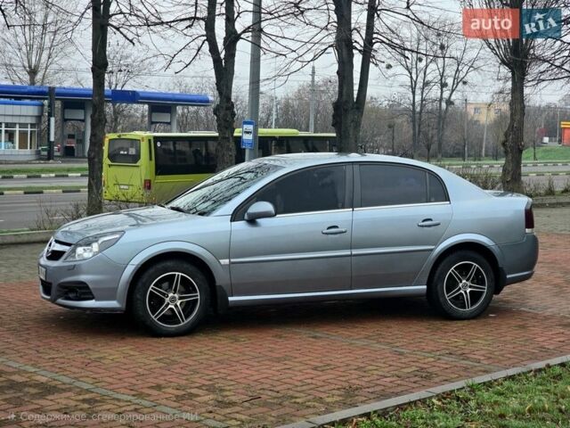 Серый Опель Вектра, объемом двигателя 2.2 л и пробегом 189 тыс. км за 5999 $, фото 1 на Automoto.ua