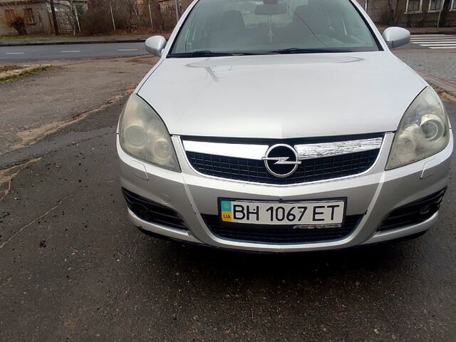 Сірий Опель Вектра, об'ємом двигуна 2.2 л та пробігом 0 тис. км за 4800 $, фото 1 на Automoto.ua
