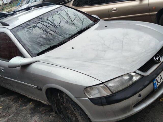 Сірий Опель Вектра, об'ємом двигуна 2 л та пробігом 470 тис. км за 1200 $, фото 1 на Automoto.ua