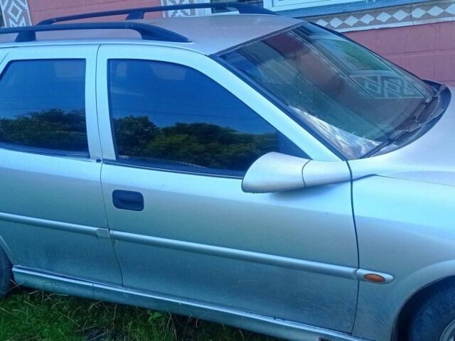Сірий Опель Вектра, об'ємом двигуна 0 л та пробігом 97 тис. км за 2200 $, фото 1 на Automoto.ua