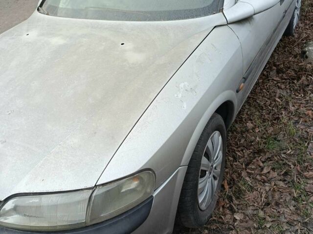 Сірий Опель Вектра, об'ємом двигуна 2 л та пробігом 330 тис. км за 600 $, фото 1 на Automoto.ua