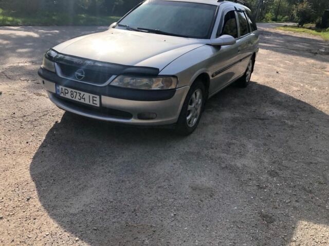 Сірий Опель Вектра, об'ємом двигуна 2 л та пробігом 300 тис. км за 2599 $, фото 1 на Automoto.ua