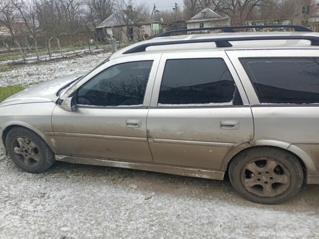 Сірий Опель Вектра, об'ємом двигуна 0 л та пробігом 303 тис. км за 382 $, фото 1 на Automoto.ua