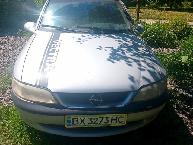 Сірий Опель Вектра, об'ємом двигуна 2 л та пробігом 0 тис. км за 2500 $, фото 1 на Automoto.ua