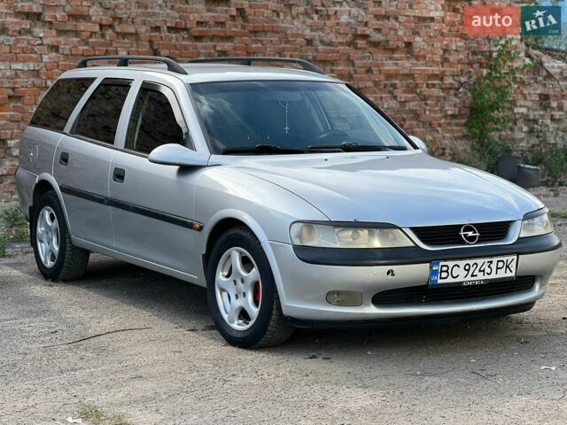 Сірий Опель Вектра, об'ємом двигуна 1.8 л та пробігом 331 тис. км за 1900 $, фото 1 на Automoto.ua