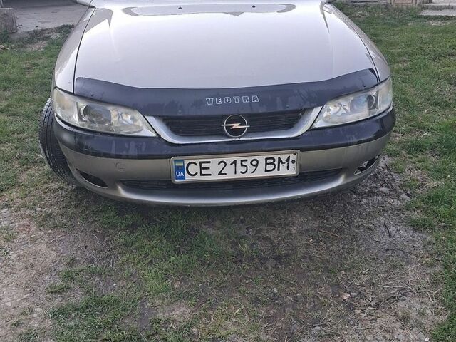 Сірий Опель Вектра, об'ємом двигуна 1.6 л та пробігом 450 тис. км за 1800 $, фото 1 на Automoto.ua