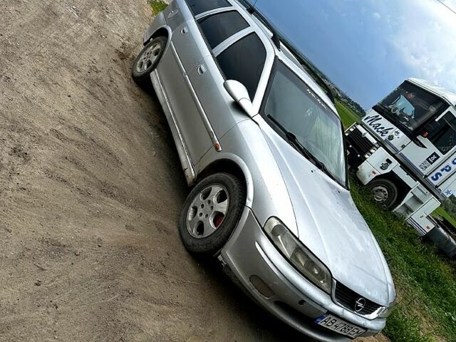 Сірий Опель Вектра, об'ємом двигуна 1.6 л та пробігом 0 тис. км за 1750 $, фото 1 на Automoto.ua