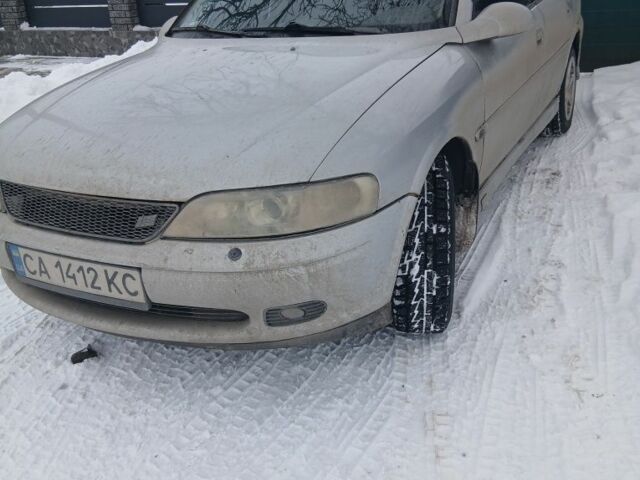 Сірий Опель Вектра, об'ємом двигуна 1.8 л та пробігом 2 тис. км за 3150 $, фото 1 на Automoto.ua