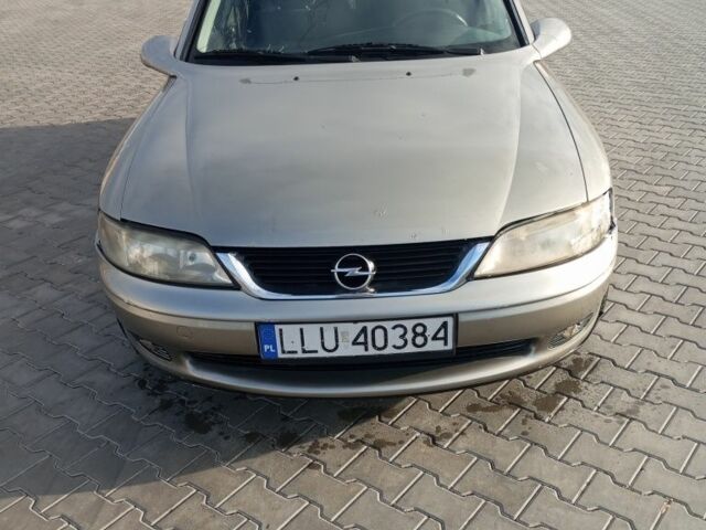 Опель Вектра 1999 в Луцке на Automoto.ua Серый Опель Вектра, объемом двигателя 0 л и пробегом 333 тыс. км за 999 $, фото 1 на Automoto.ua