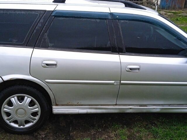 Сірий Опель Вектра, об'ємом двигуна 2 л та пробігом 330 тис. км за 1104 $, фото 1 на Automoto.ua