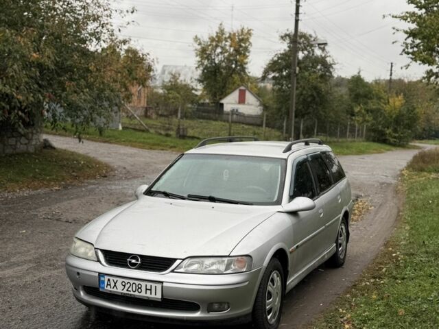 Сірий Опель Вектра, об'ємом двигуна 2 л та пробігом 280 тис. км за 1395 $, фото 1 на Automoto.ua