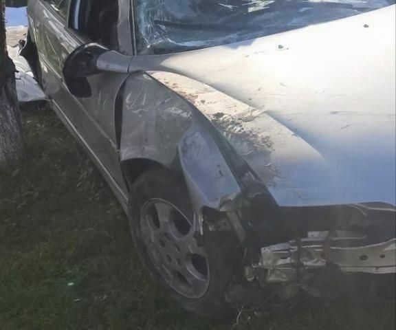 Серый Опель Вектра, объемом двигателя 0 л и пробегом 300 тыс. км за 650 $, фото 1 на Automoto.ua