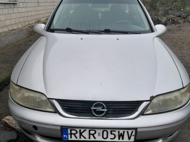Сірий Опель Вектра, об'ємом двигуна 0 л та пробігом 250 тис. км за 995 $, фото 1 на Automoto.ua