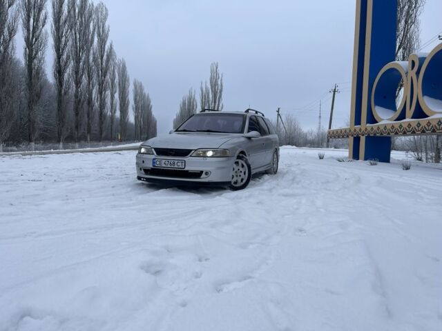Сірий Опель Вектра, об'ємом двигуна 2.2 л та пробігом 450 тис. км за 3300 $, фото 1 на Automoto.ua