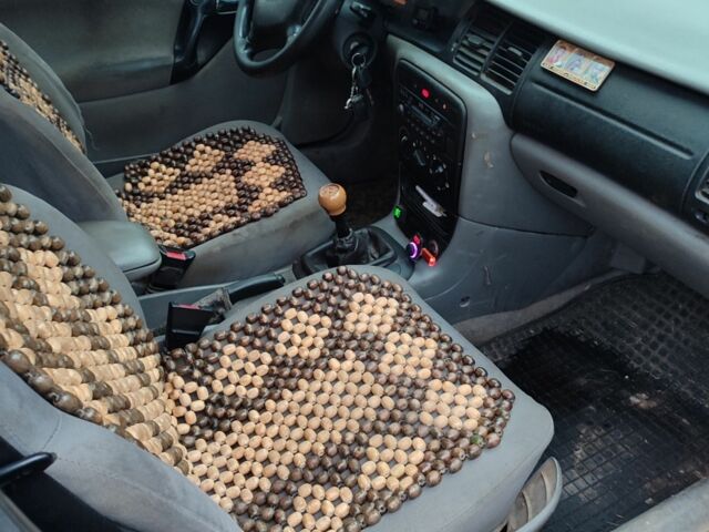 Серый Опель Вектра, объемом двигателя 1.8 л и пробегом 450 тыс. км за 2200 $, фото 1 на Automoto.ua