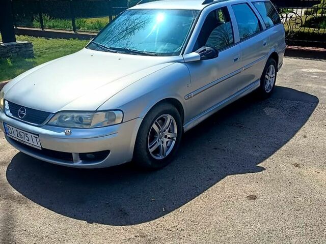 Сірий Опель Вектра, об'ємом двигуна 2.2 л та пробігом 0 тис. км за 2900 $, фото 1 на Automoto.ua