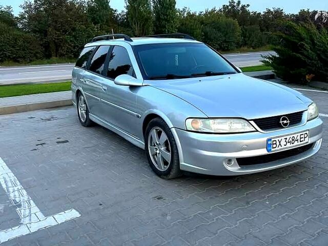 Опель Вектра 2001 в Виньковцах на Automoto.ua Серый Опель Вектра, объемом двигателя 2.2 л и пробегом 360 тыс. км за 3600 $, фото 1 на Automoto.ua