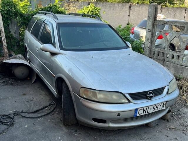 Сірий Опель Вектра, об'ємом двигуна 0 л та пробігом 1 тис. км за 653 $, фото 1 на Automoto.ua