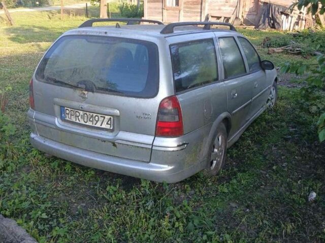 Сірий Опель Вектра, об'ємом двигуна 2 л та пробігом 200 тис. км за 700 $, фото 1 на Automoto.ua