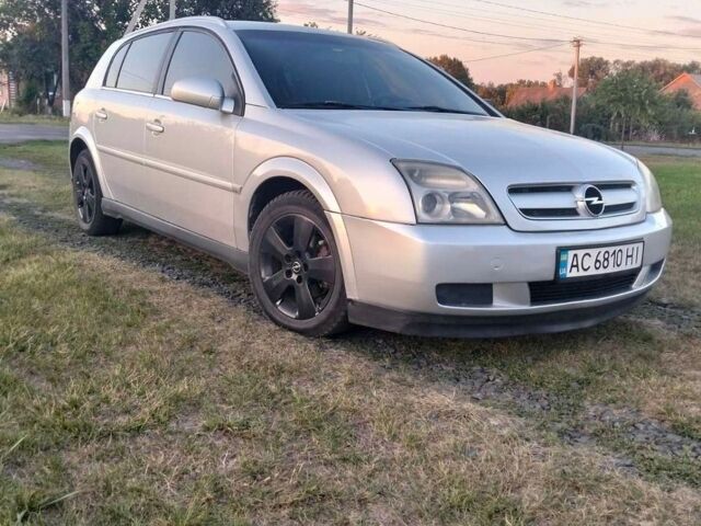 Сірий Опель Вектра, об'ємом двигуна 2 л та пробігом 330 тис. км за 3300 $, фото 1 на Automoto.ua