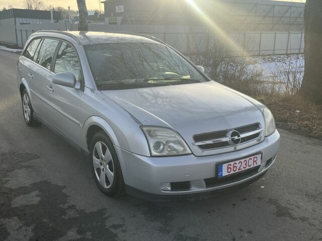 Сірий Опель Вектра, об'ємом двигуна 2.2 л та пробігом 400 тис. км за 1899 $, фото 1 на Automoto.ua