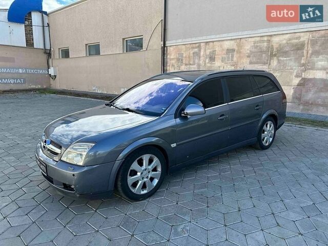 Сірий Опель Вектра, об'ємом двигуна 2.2 л та пробігом 333 тис. км за 3500 $, фото 1 на Automoto.ua