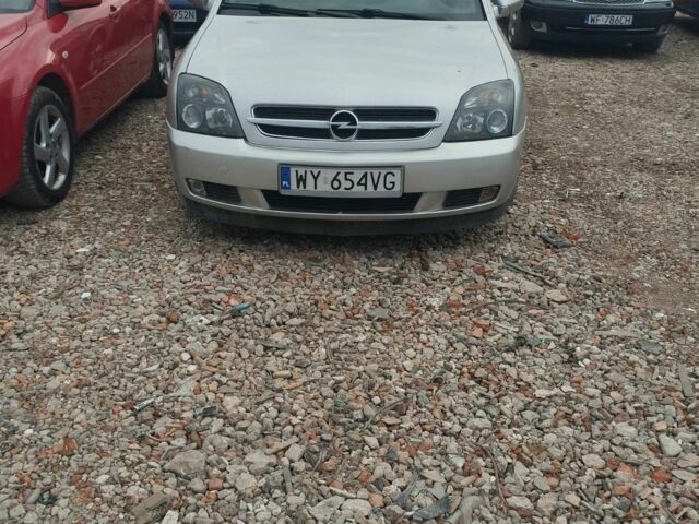 Опель Вектра 2003 в Балаклее на Automoto.ua Серый Опель Вектра, объемом двигателя 2 л и пробегом 260 тыс. км за 2850 $, фото 1 на Automoto.ua