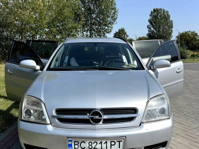 Сірий Опель Вектра, об'ємом двигуна 2 л та пробігом 405 тис. км за 3300 $, фото 1 на Automoto.ua
