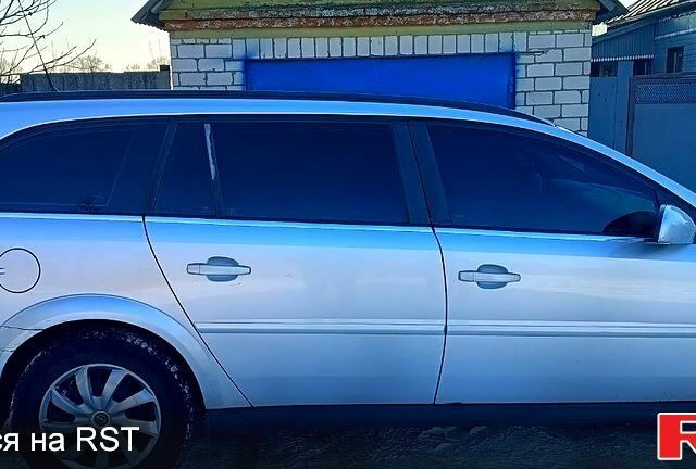 Сірий Опель Вектра, об'ємом двигуна 1.8 л та пробігом 218 тис. км за 3800 $, фото 1 на Automoto.ua