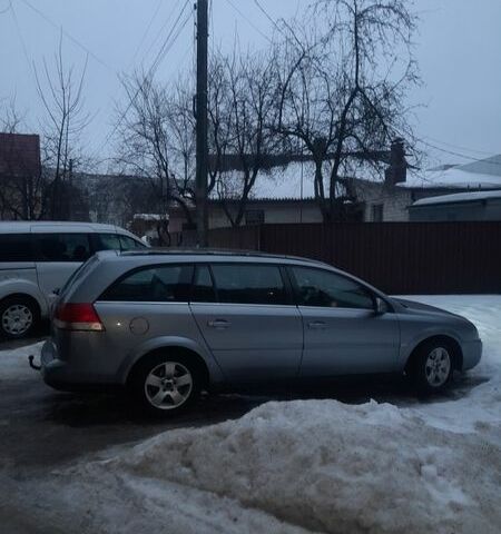 Серый Опель Вектра, объемом двигателя 1.91 л и пробегом 340 тыс. км за 3200 $, фото 1 на Automoto.ua