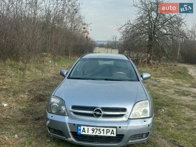 Серый Опель Вектра, объемом двигателя 1.91 л и пробегом 140 тыс. км за 4300 $, фото 1 на Automoto.ua