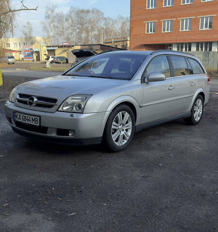 Сірий Опель Вектра, об'ємом двигуна 2.2 л та пробігом 320 тис. км за 4700 $, фото 1 на Automoto.ua