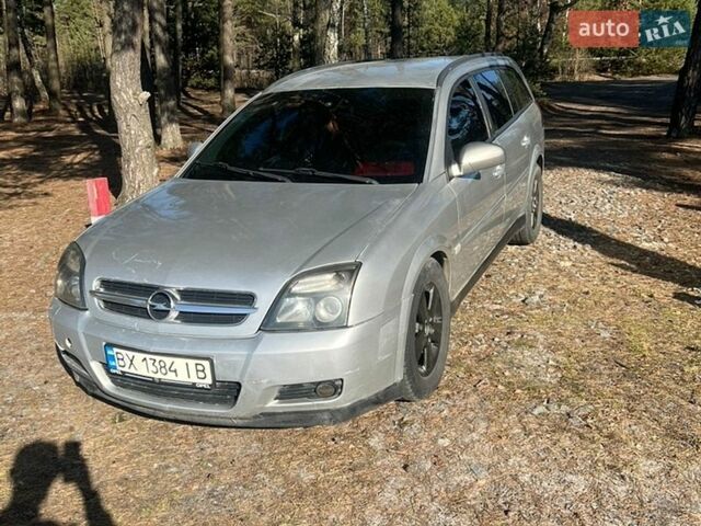 Серый Опель Вектра, объемом двигателя 1.9 л и пробегом 400 тыс. км за 2950 $, фото 1 на Automoto.ua