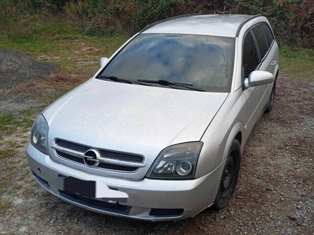 Сірий Опель Вектра, об'ємом двигуна 2 л та пробігом 340 тис. км за 4300 $, фото 1 на Automoto.ua