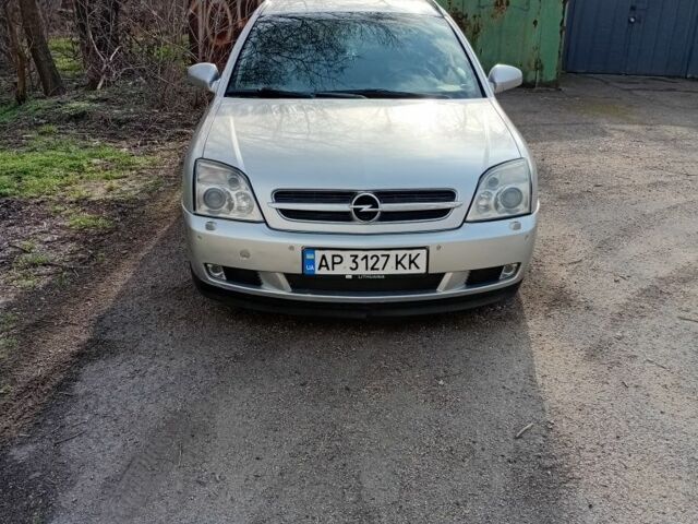 Сірий Опель Вектра, об'ємом двигуна 2 л та пробігом 400 тис. км за 2400 $, фото 1 на Automoto.ua