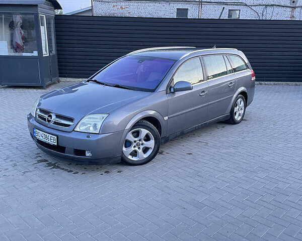 Серый Опель Вектра, объемом двигателя 1.91 л и пробегом 270 тыс. км за 4000 $, фото 1 на Automoto.ua