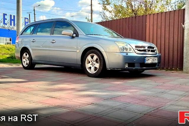 Сірий Опель Вектра, об'ємом двигуна 1.9 л та пробігом 365 тис. км за 3800 $, фото 1 на Automoto.ua