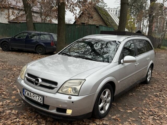 Сірий Опель Вектра, об'ємом двигуна 1.9 л та пробігом 361 тис. км за 2750 $, фото 1 на Automoto.ua