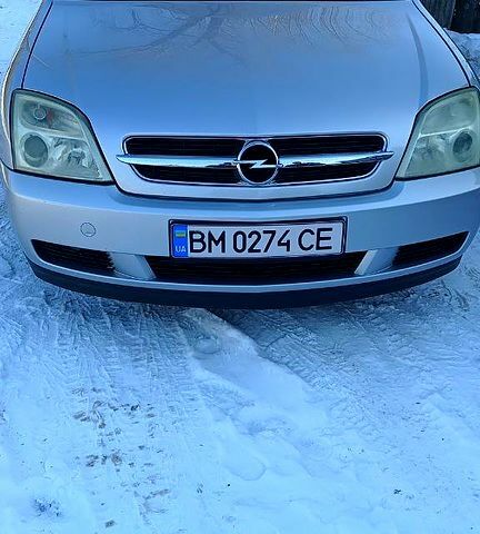 Сірий Опель Вектра, об'ємом двигуна 1.8 л та пробігом 218 тис. км за 3800 $, фото 1 на Automoto.ua