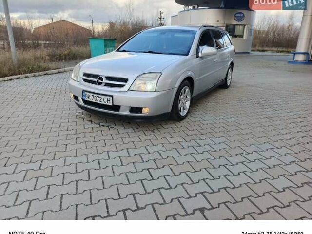Сірий Опель Вектра, об'ємом двигуна 1.9 л та пробігом 385 тис. км за 3750 $, фото 1 на Automoto.ua