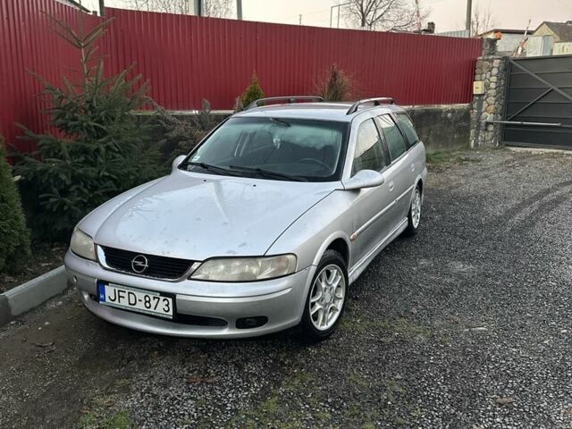 Сірий Опель Вектра, об'ємом двигуна 2 л та пробігом 260 тис. км за 1200 $, фото 1 на Automoto.ua