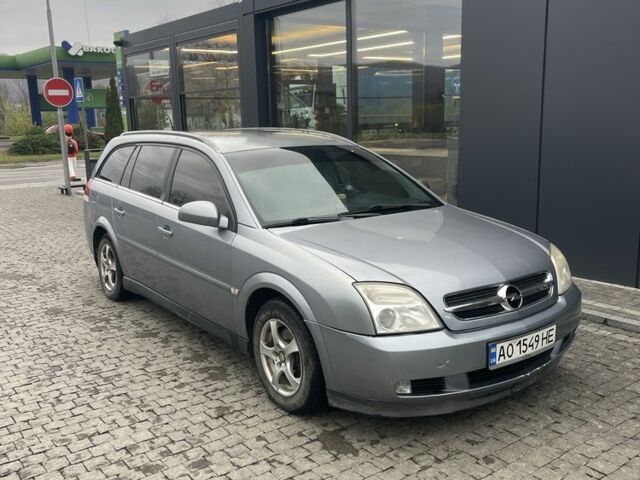 Сірий Опель Вектра, об'ємом двигуна 2.2 л та пробігом 290 тис. км за 2550 $, фото 1 на Automoto.ua