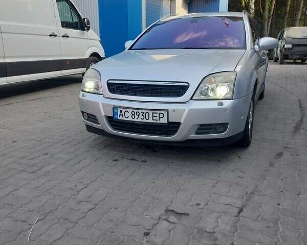 Опель Вектра 2004 у Ковель на Automoto.ua Сірий Опель Вектра, об'ємом двигуна 1.9 л та пробігом 400 тис. км за 4300 $, фото 1 на Automoto.ua